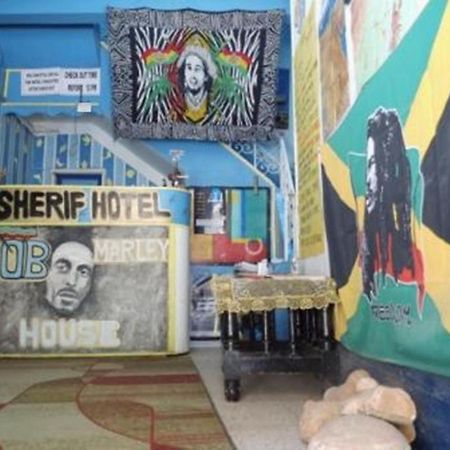 Bob Marley House Sherief Hotel Luxor Exterior foto
